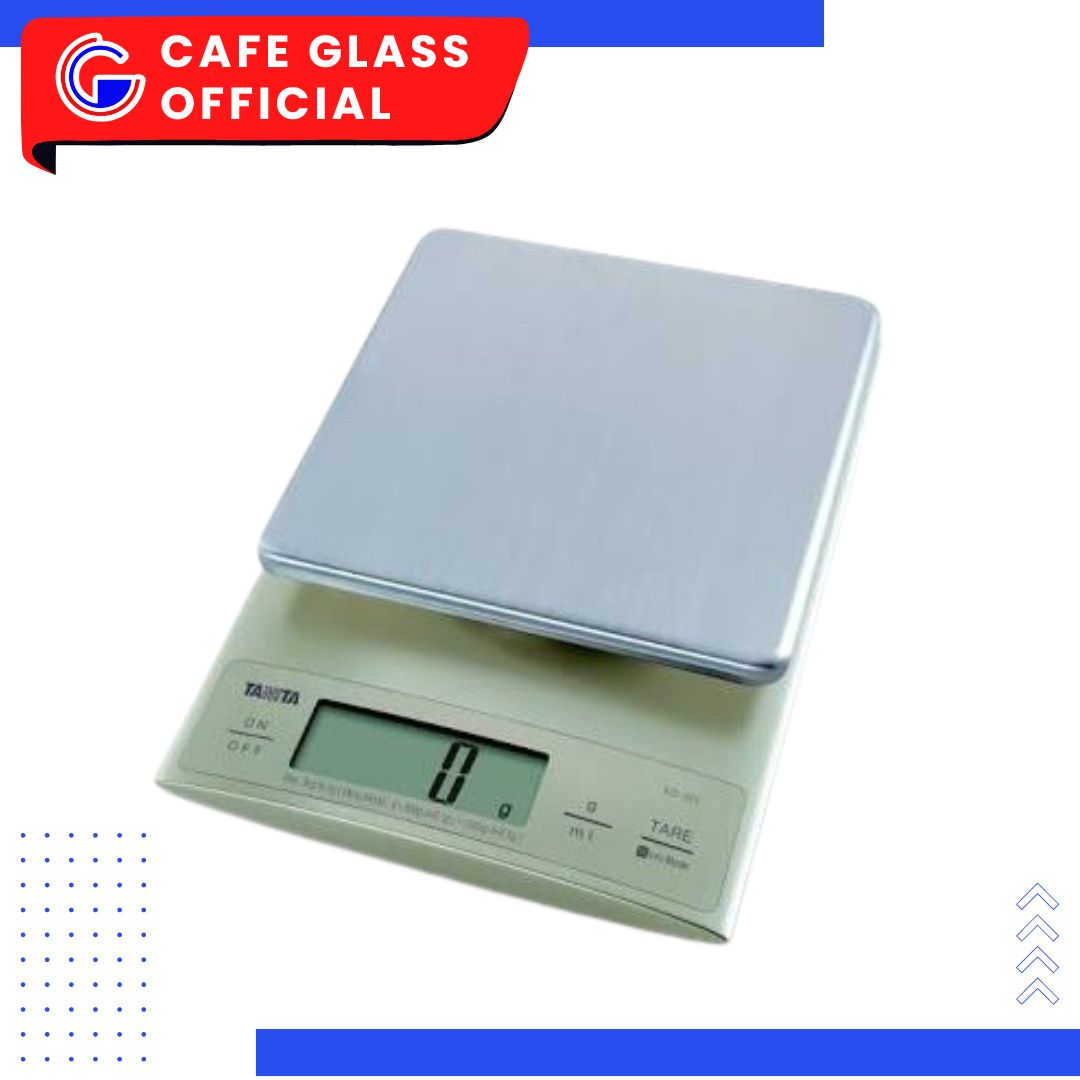 KD-321 TIMBANGAN DIGITAL 3KG TANITA